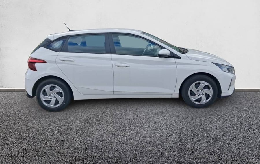 Choisissez votre hyundai i20 chez CarGo Flex