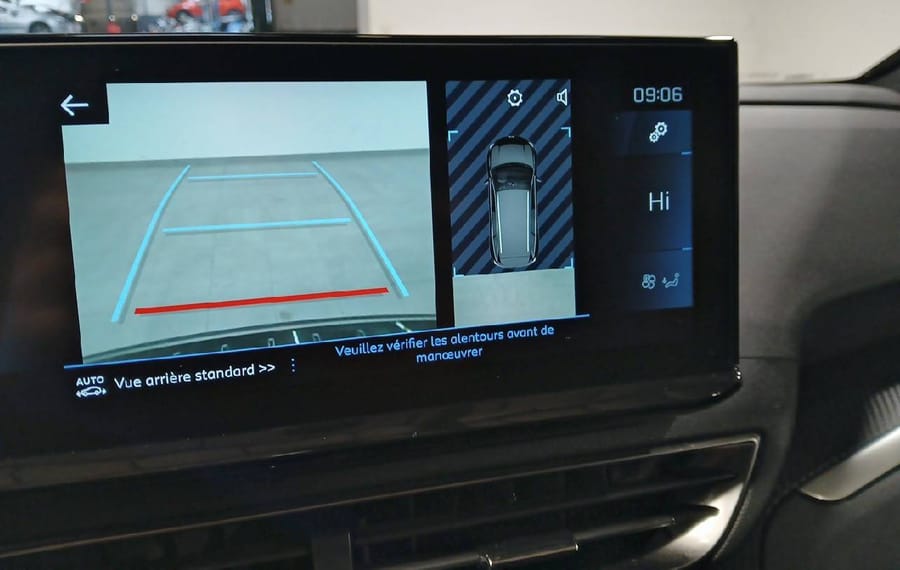 Choisissez votre peugeot 5008 chez CarGo Flex
