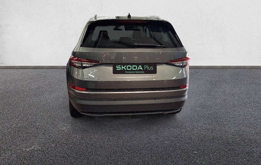 Choisissez votre skoda kodiaq chez CarGo Flex