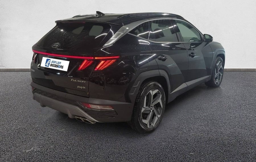 Choisissez votre hyundai tucson chez CarGo Flex
