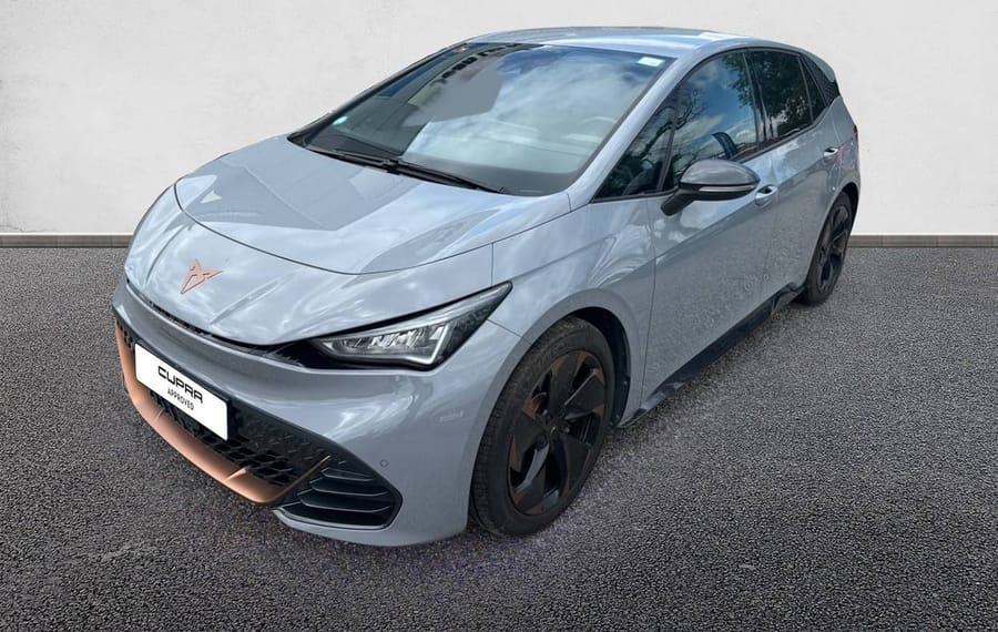 Choisissez votre cupra bornelectrique chez CarGo Flex