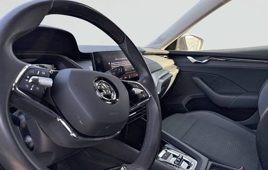Choisissez votre skoda octavia chez CarGo Flex