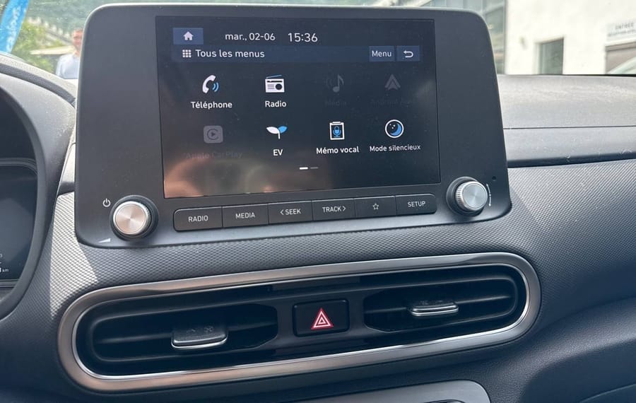 Choisissez votre hyundai konaelectrique chez CarGo Flex