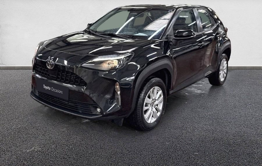 Choisissez votre toyota yariscross chez CarGo Flex