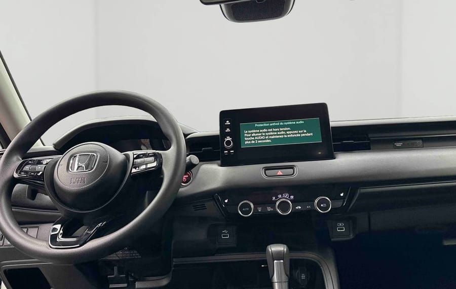 Choisissez votre honda hrv chez CarGo Flex