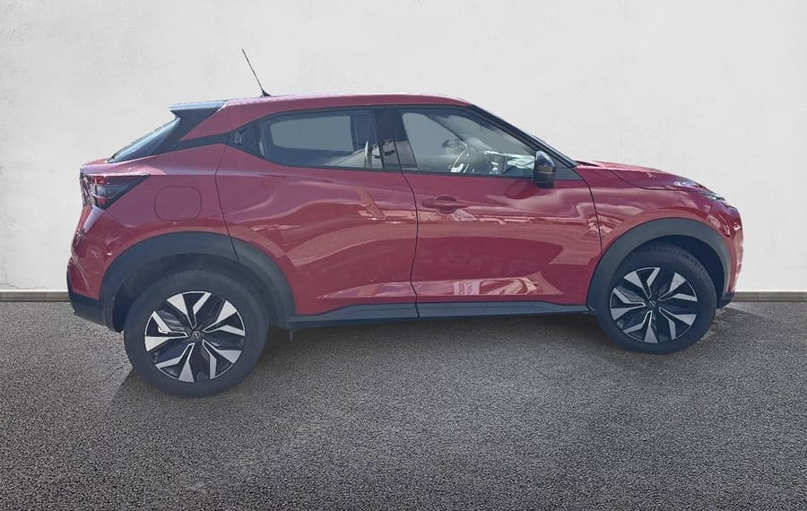 Choisissez votre nissan juke chez CarGo Flex