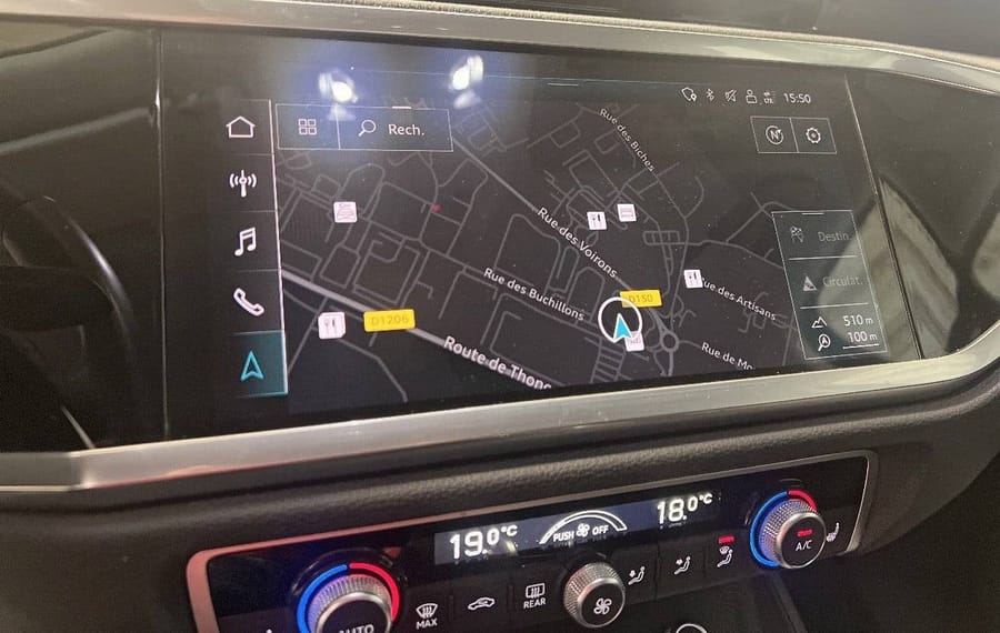 Choisissez votre audi q3 chez CarGo Flex