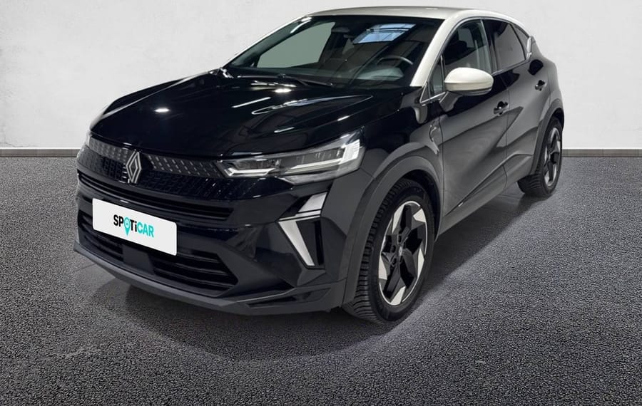 Choisissez votre renault captur chez CarGo Flex