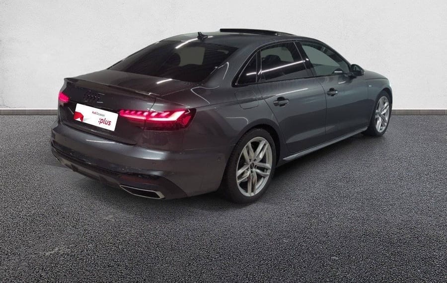Choisissez votre audi a4 chez CarGo Flex
