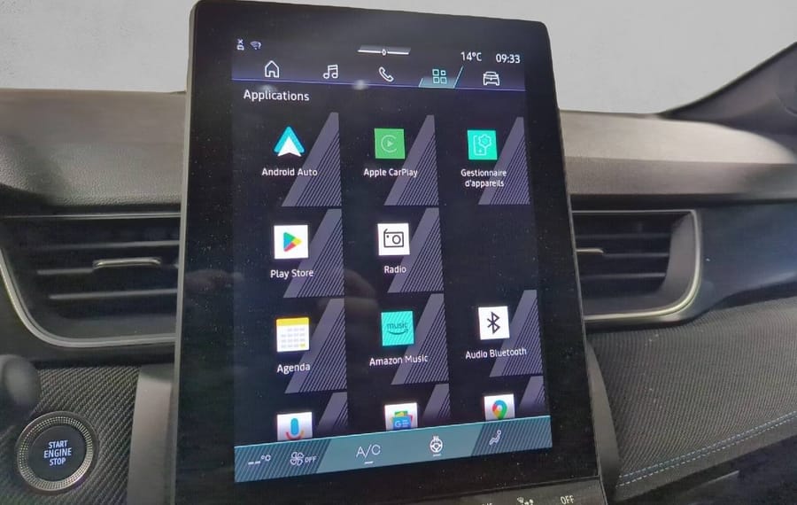 Choisissez votre renault symbioz chez CarGo Flex