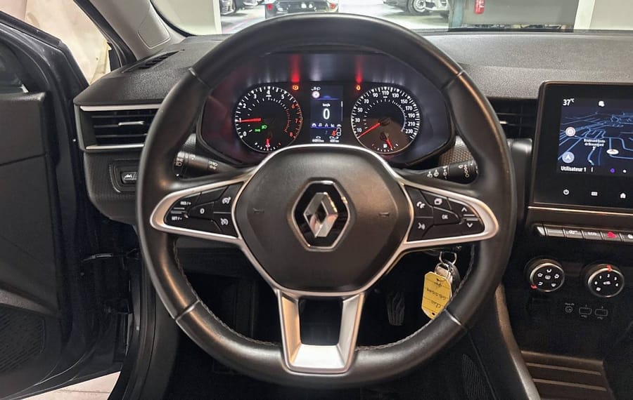 Choisissez votre renault clio chez CarGo Flex