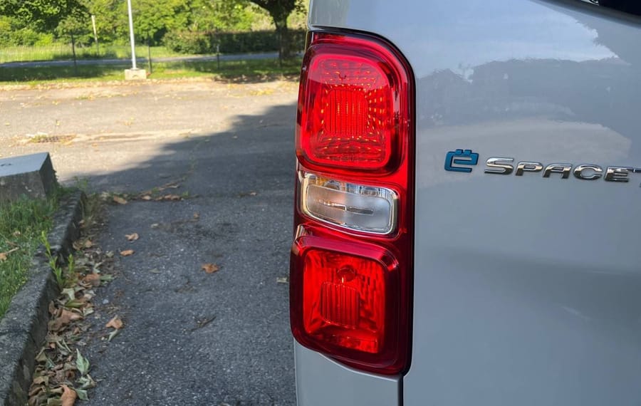 Choisissez votre citroen spacetourerelectrique chez CarGo Flex