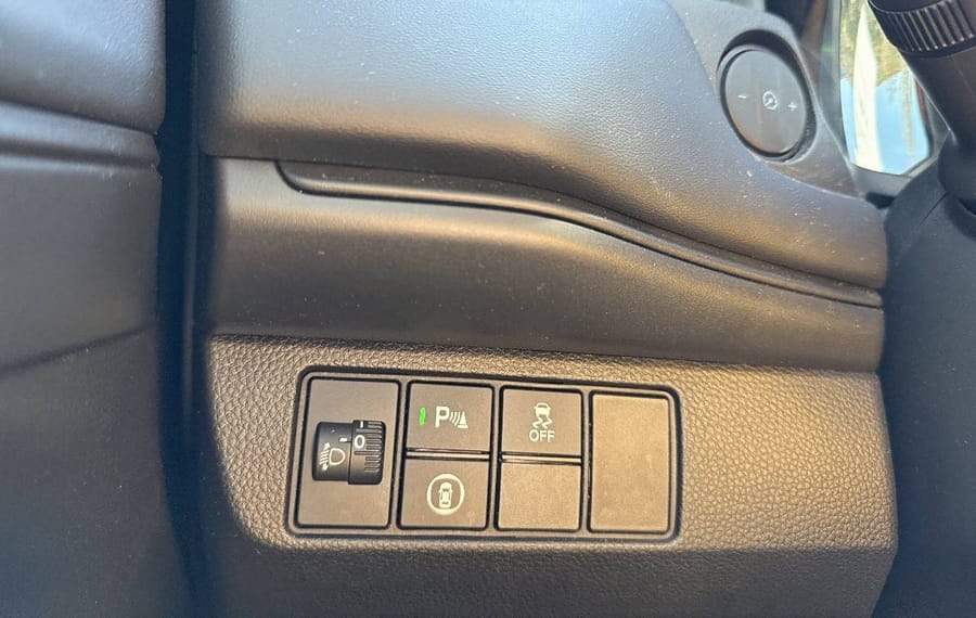 Choisissez votre honda hrv chez CarGo Flex