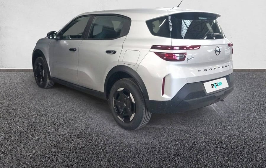 Choisissez votre opel frontera chez CarGo Flex
