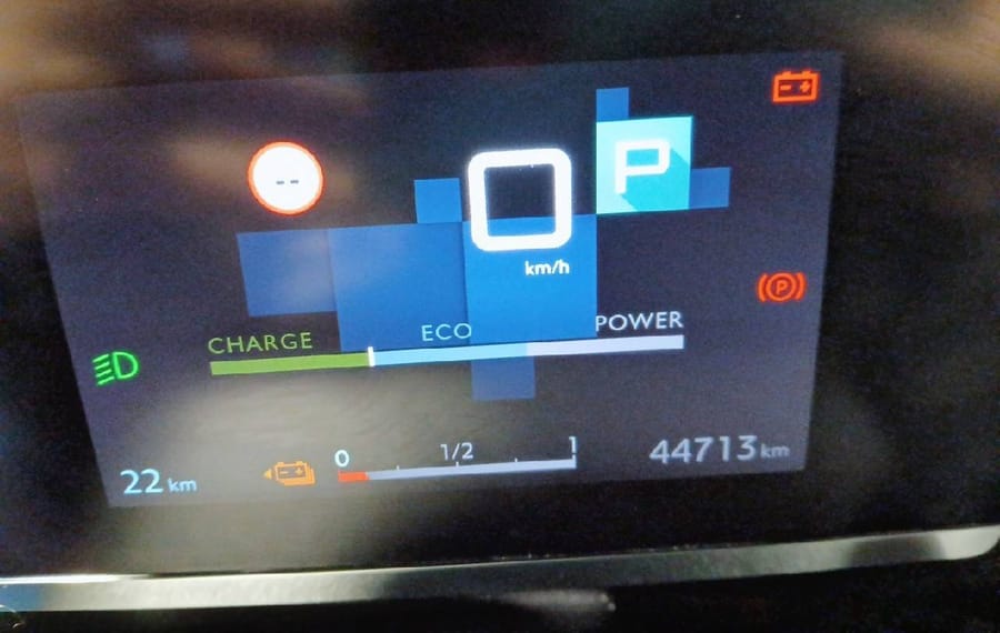 Choisissez votre citroen c4electrique chez CarGo Flex