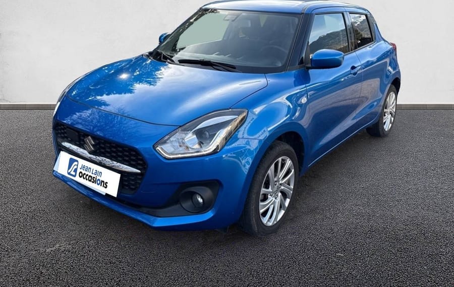 Choisissez votre suzuki swift chez CarGo Flex
