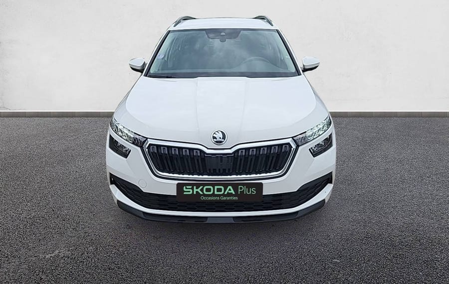 Choisissez votre skoda kamiq chez CarGo Flex