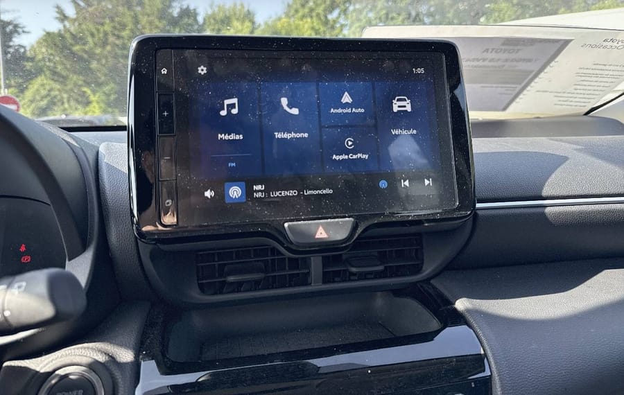 Choisissez votre toyota yariscross chez CarGo Flex