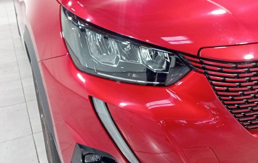 Choisissez votre peugeot 2008electrique chez CarGo Flex