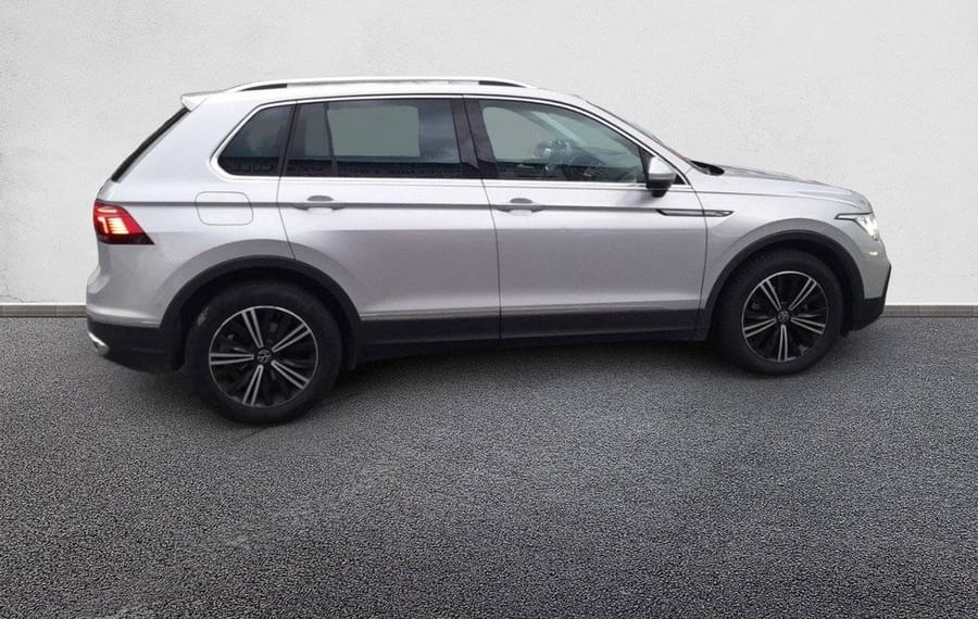 Choisissez votre volkswagen tiguan chez CarGo Flex