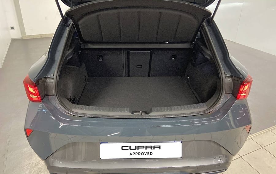 Choisissez votre cupra leon chez CarGo Flex