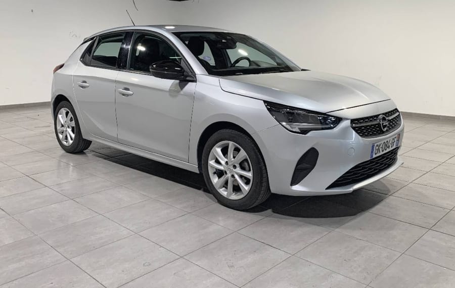 Choisissez votre opel corsa chez CarGo Flex