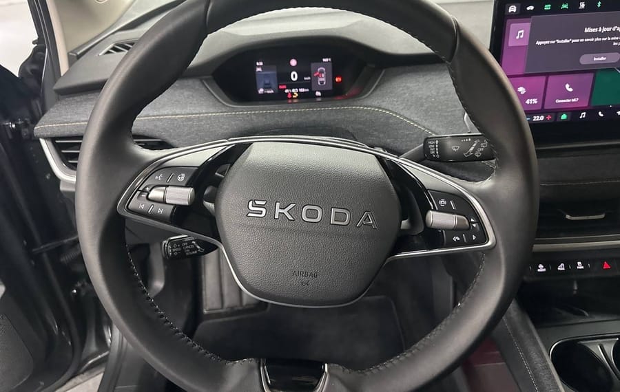 Choisissez votre skoda elroqelectrique chez CarGo Flex