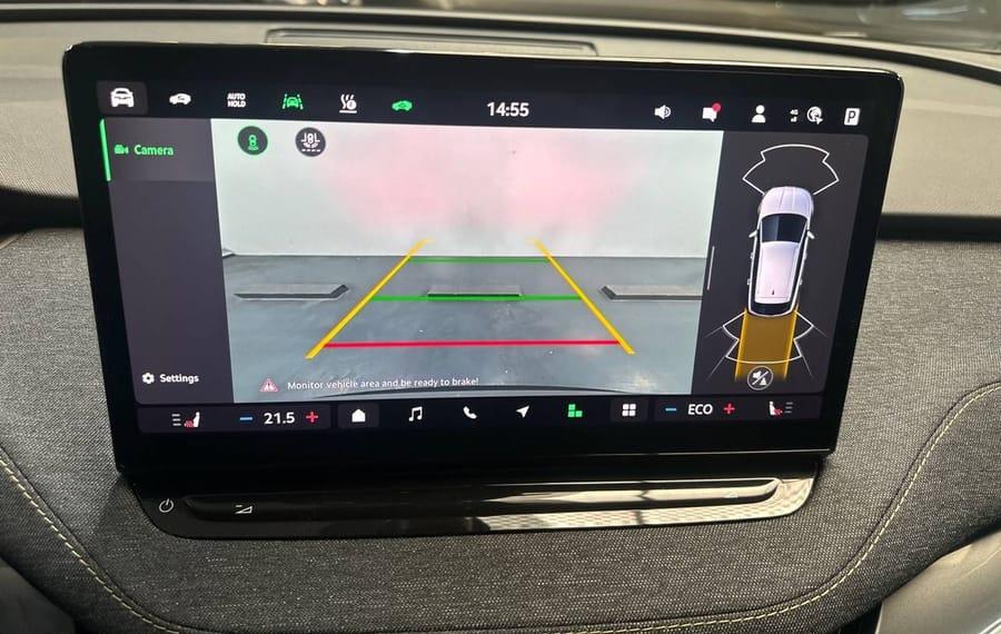 Choisissez votre skoda elroqelectrique chez CarGo Flex