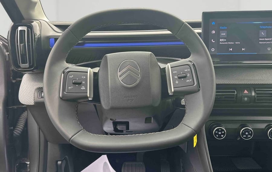 Choisissez votre citroen c3electrique chez CarGo Flex