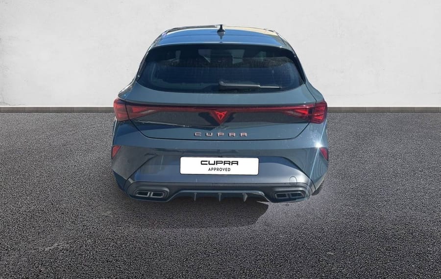 Choisissez votre cupra leon chez CarGo Flex