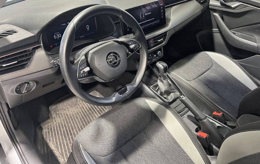 Choisissez votre skoda scala chez CarGo Flex