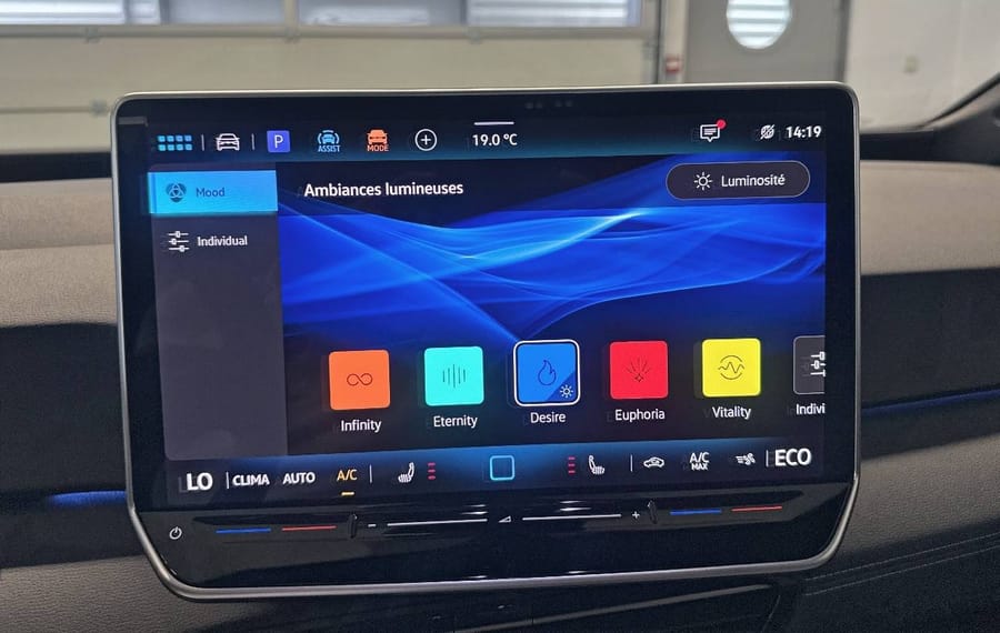 Choisissez votre volkswagen id3electrique chez CarGo Flex