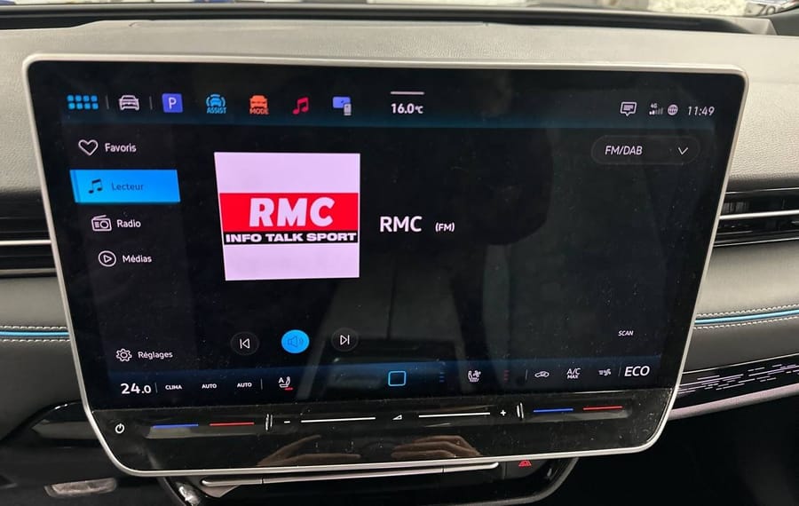 Choisissez votre volkswagen id7electrique chez CarGo Flex