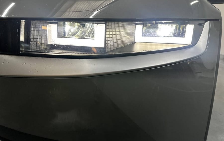 Choisissez votre hyundai ioniq5electrique chez CarGo Flex