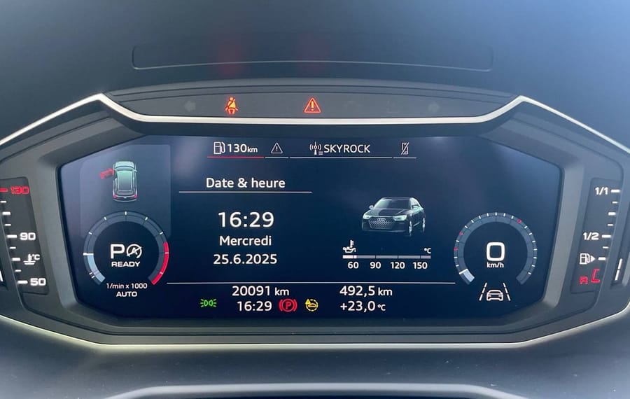 Choisissez votre audi a1 chez CarGo Flex