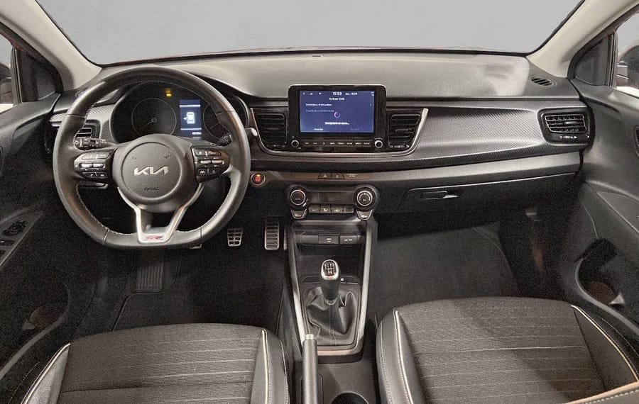 Choisissez votre kia rio chez CarGo Flex