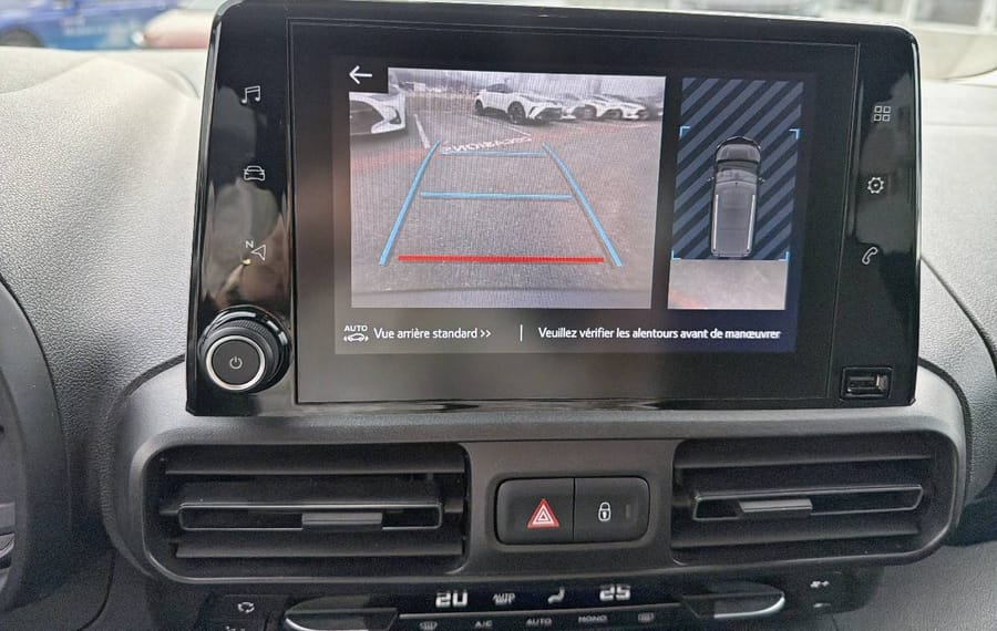 Choisissez votre toyota proacecityverso chez CarGo Flex