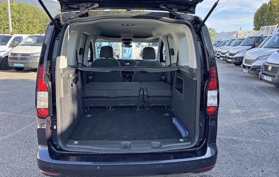 Choisissez votre volkswagen caddy chez CarGo Flex