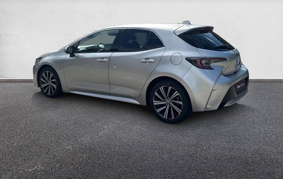 Choisissez votre toyota corolla chez CarGo Flex