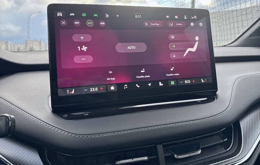 Choisissez votre skoda enyaqelectrique chez CarGo Flex