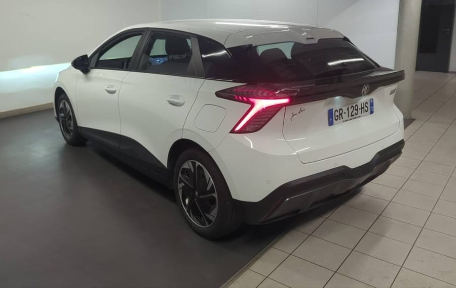 Choisissez votre mg mg4electrique chez CarGo Flex