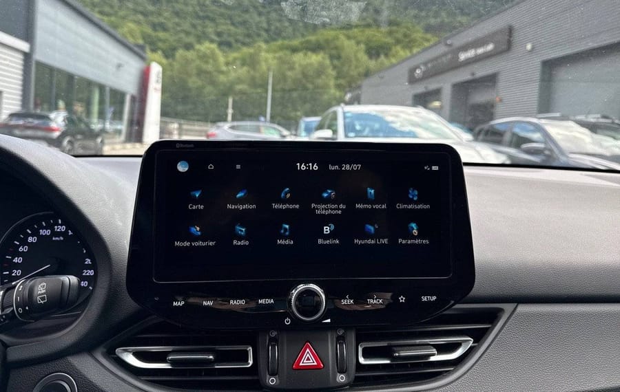 Choisissez votre hyundai i30 chez CarGo Flex