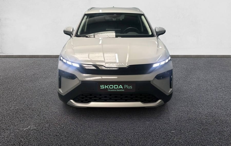 Choisissez votre skoda elroqelectrique chez CarGo Flex