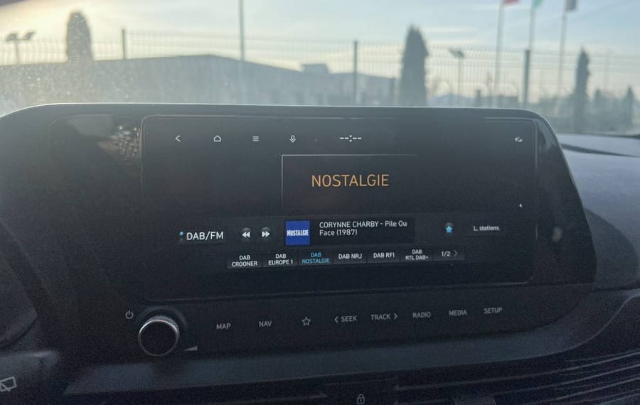 Choisissez votre hyundai i20 chez CarGo Flex