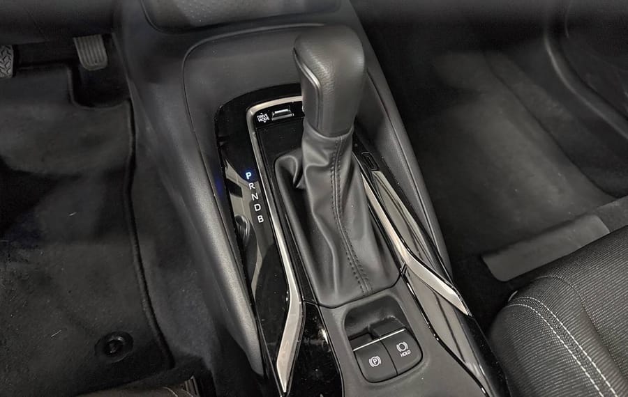 Choisissez votre toyota corolla chez CarGo Flex