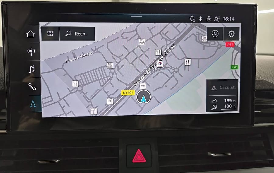 Choisissez votre audi a4break chez CarGo Flex