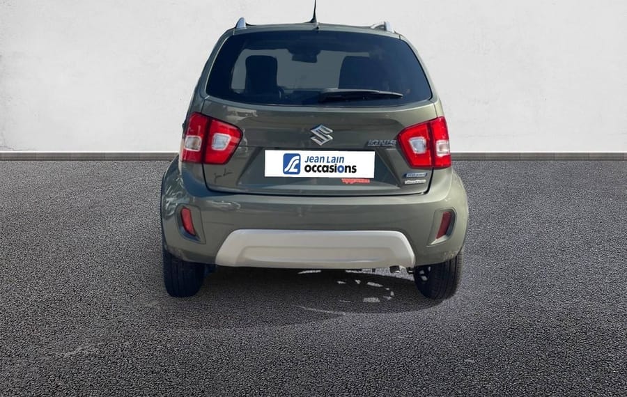 Choisissez votre suzuki ignis chez CarGo Flex