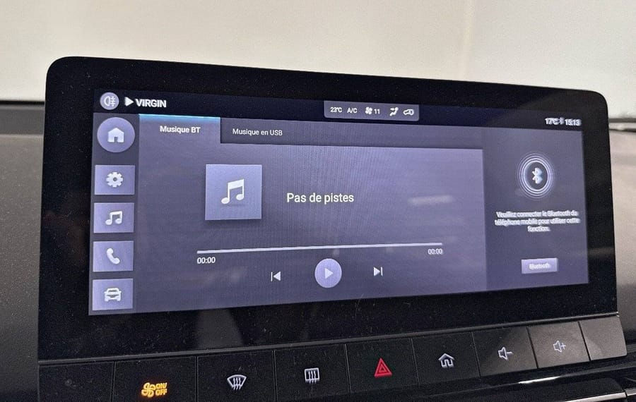 Choisissez votre mg mg4electrique chez CarGo Flex