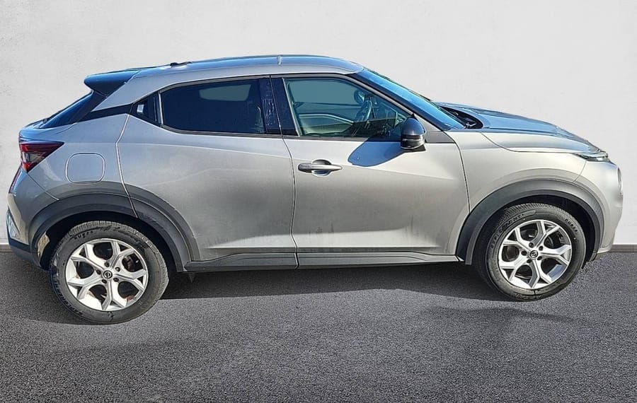 Choisissez votre nissan juke chez CarGo Flex