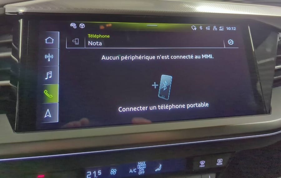 Choisissez votre audi q4electrique chez CarGo Flex